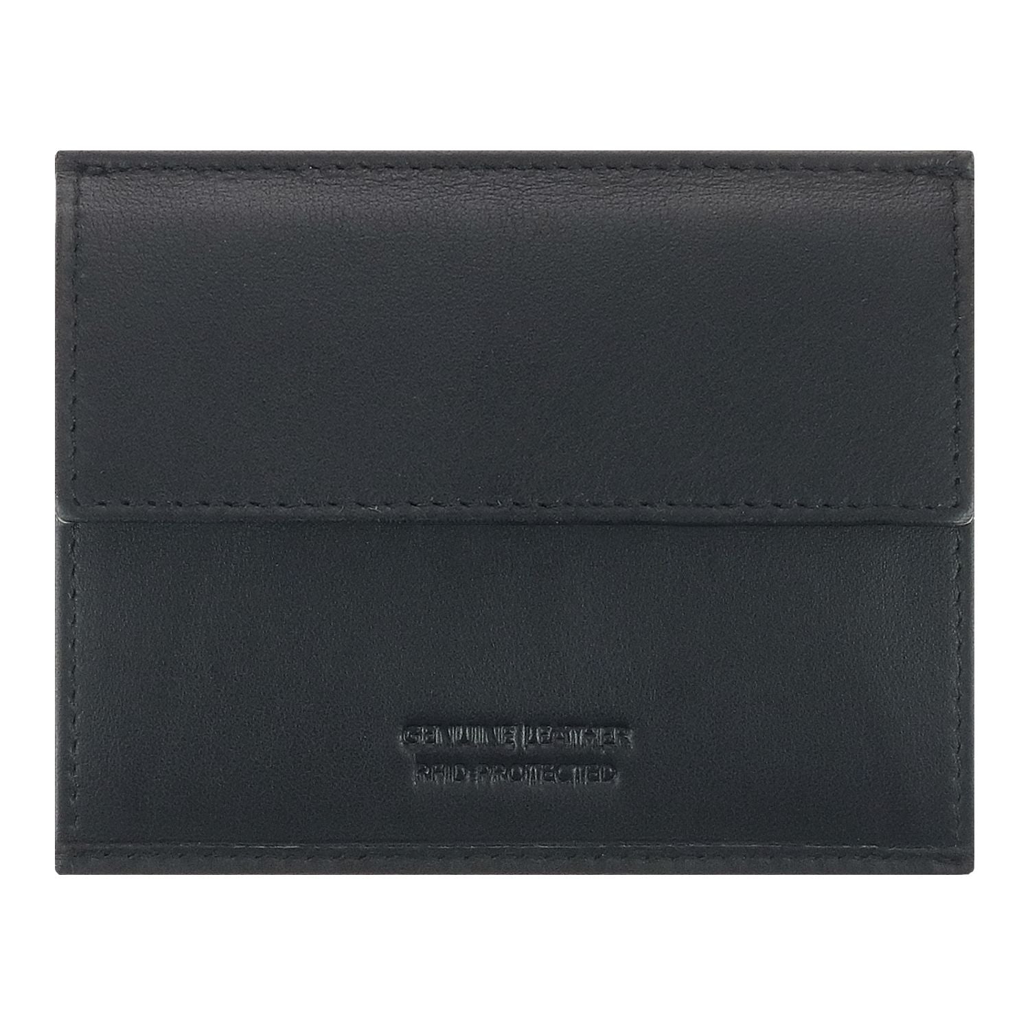 BRIC'S Cervino RFID Card Case (Black) (088)