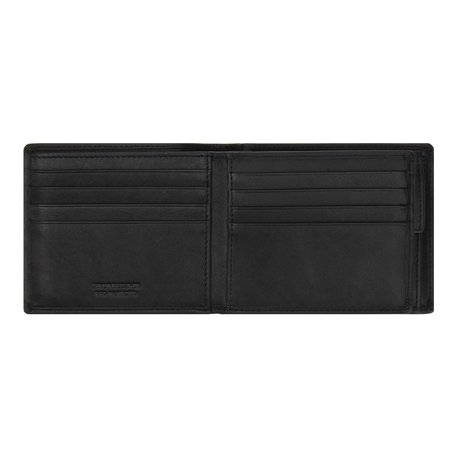 BRIC'S Cervino RFID Wallet (Black) (021)
