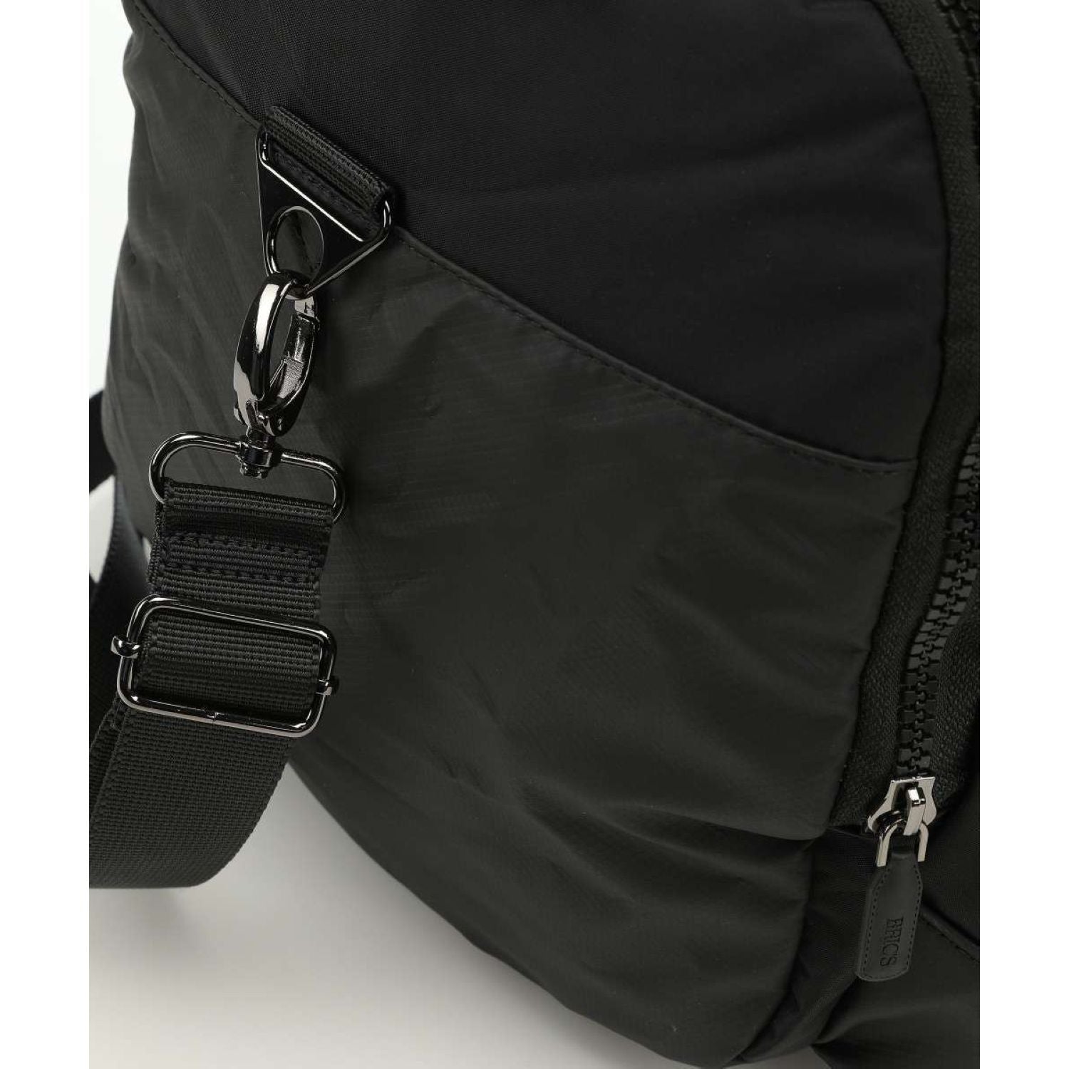 BRIC'S Eolo Duffel (Black)