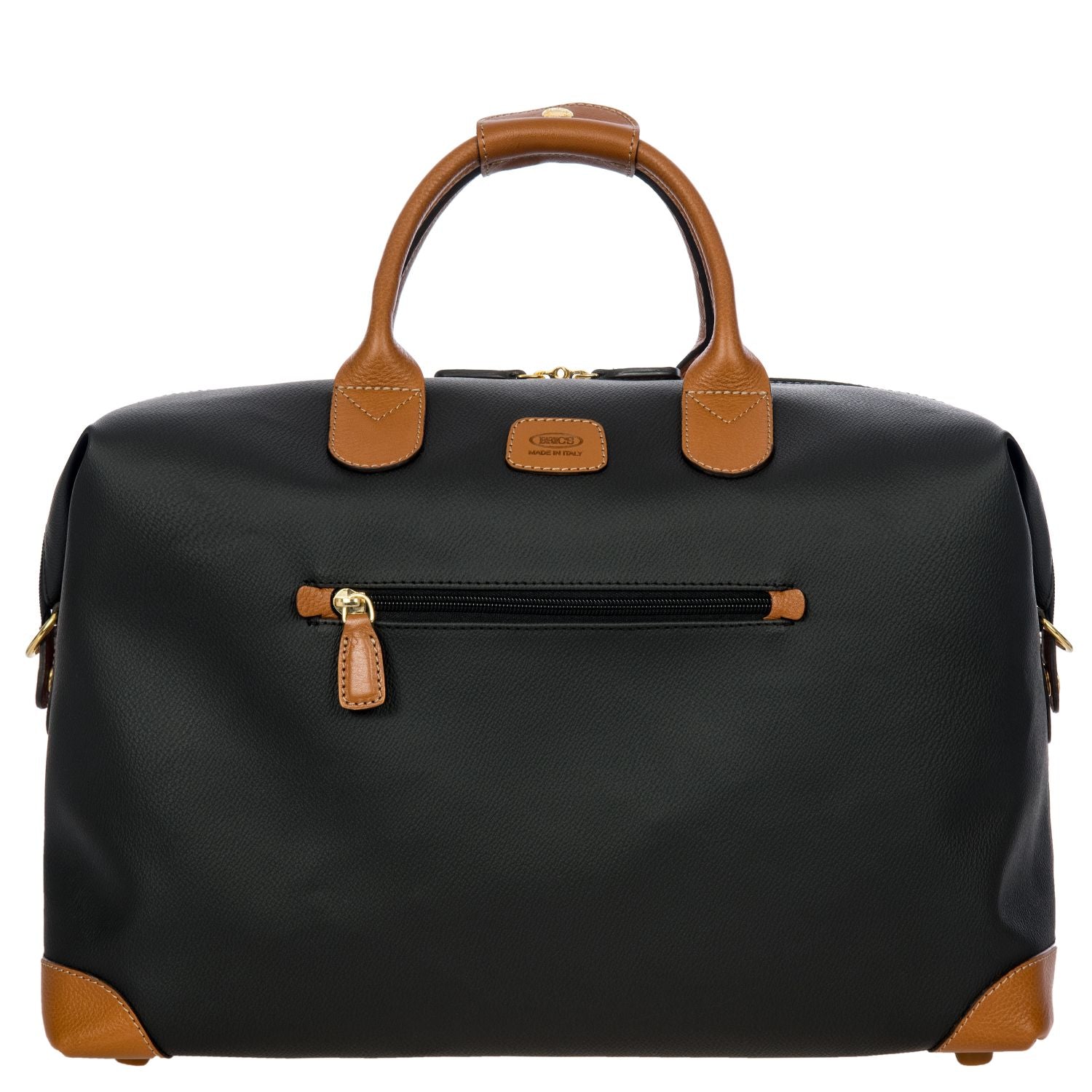 BRIC'S Firenze 18" Duffle Bag (Black)