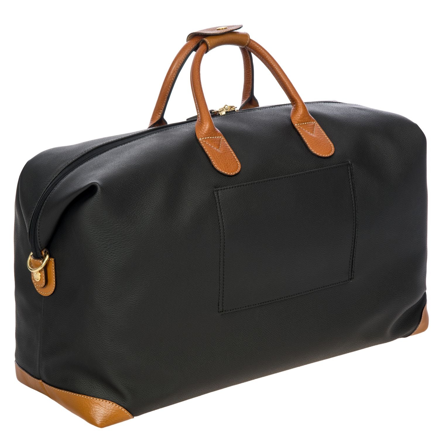 BRIC'S Firenze 22" Duffle Bag (Black)