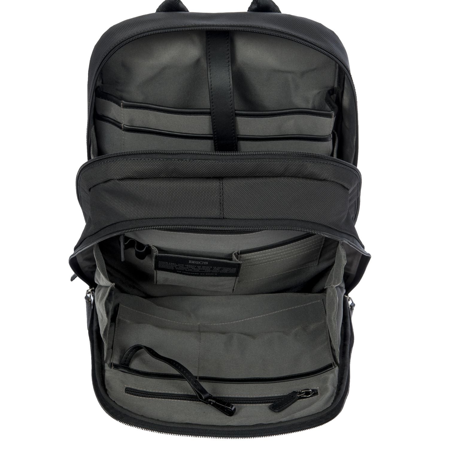 BRIC'S Monza Business Backpack Small (Black)