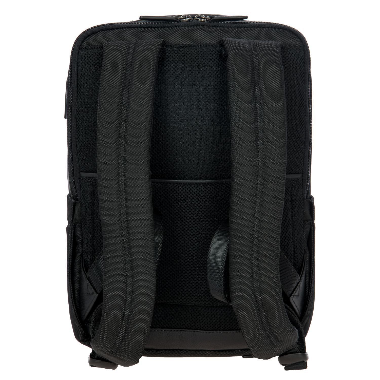 BRIC'S Monza Expandable Business Backpack X-Small (Black)