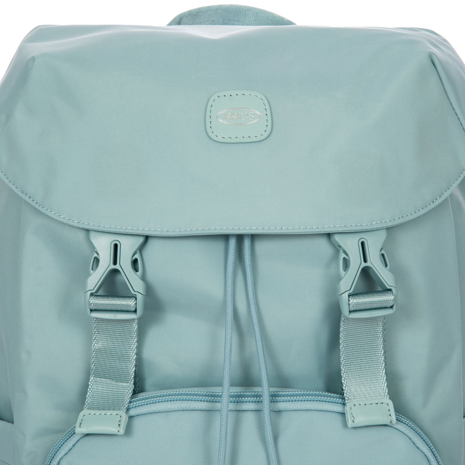 BRIC'S Positano Soft Backpack (Light Blue)