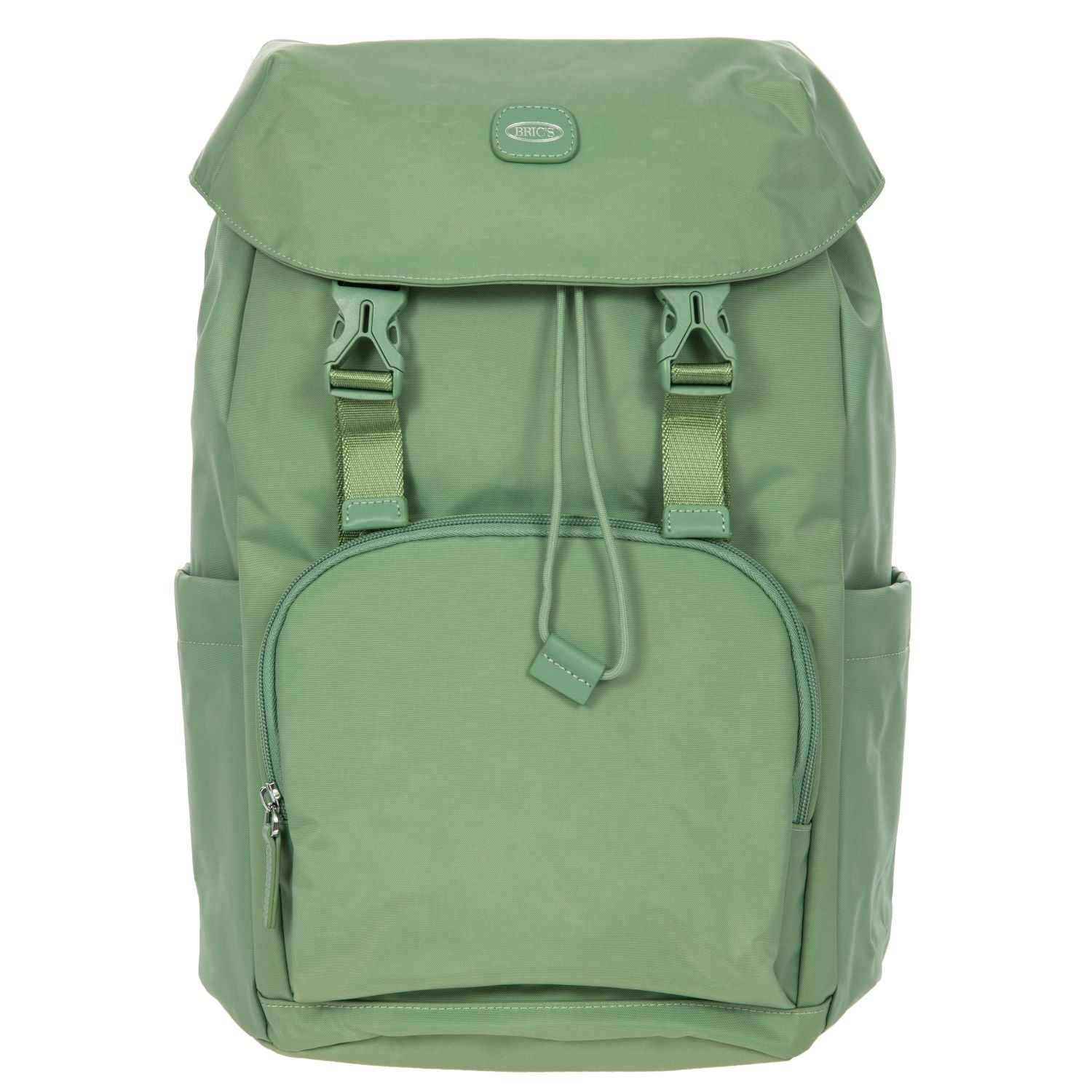 BRIC'S Positano Soft Backpack (Sage Green)