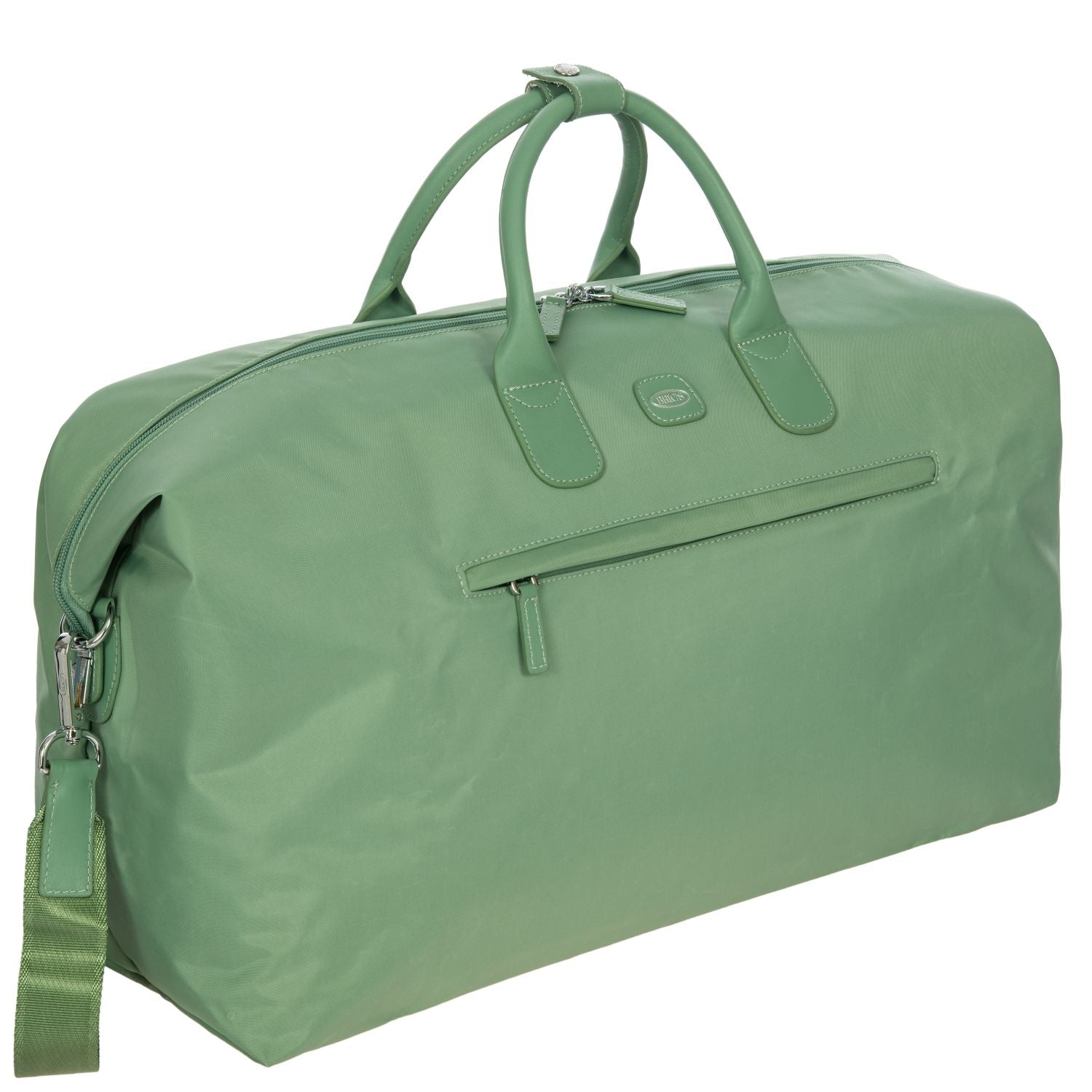 BRIC'S Positano Soft Duffel L (Sage Green)