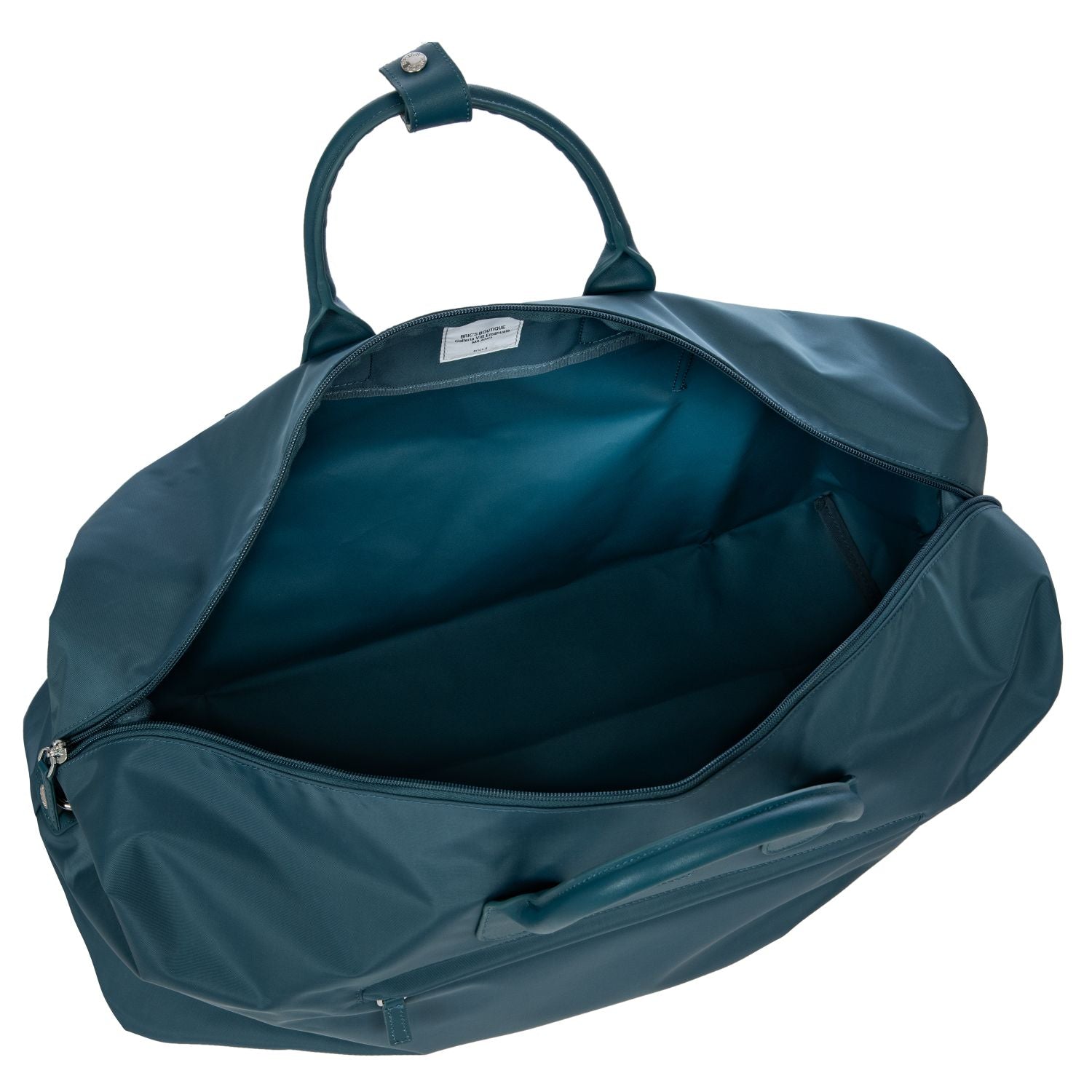 BRIC'S Positano Soft Duffel L (Sea Green)