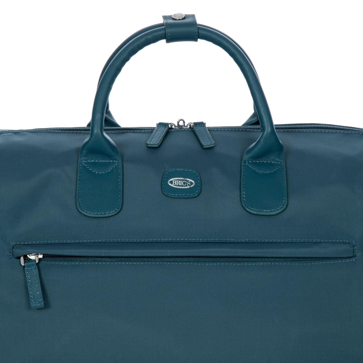 BRIC'S Positano Soft Duffel L (Sea Green)