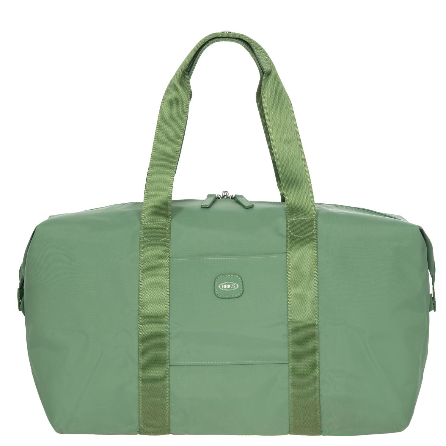 BRIC'S Positano Soft Duffel M (Sage Green)