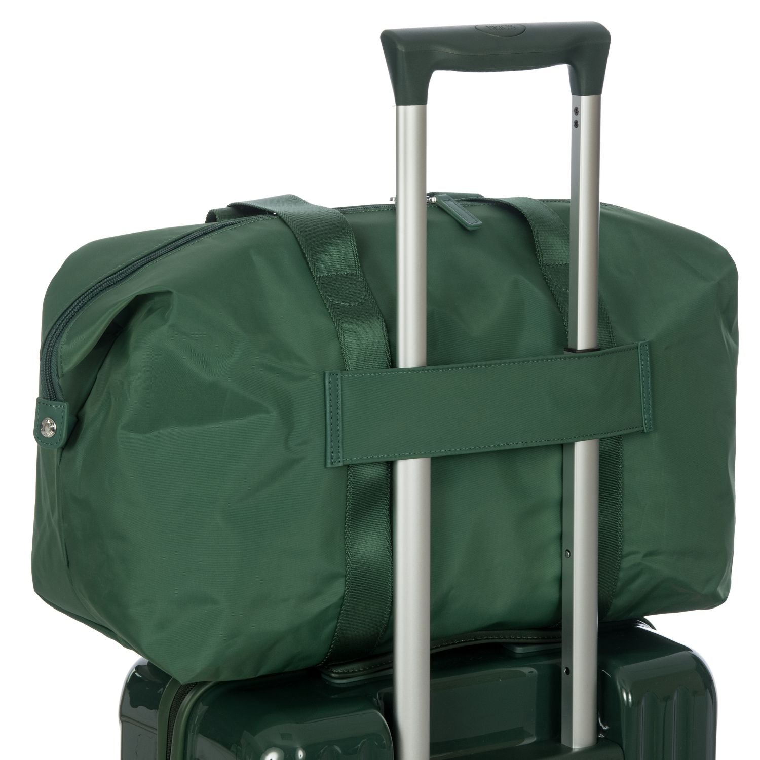 BRIC'S Positano Soft Duffel M (Sage Green)