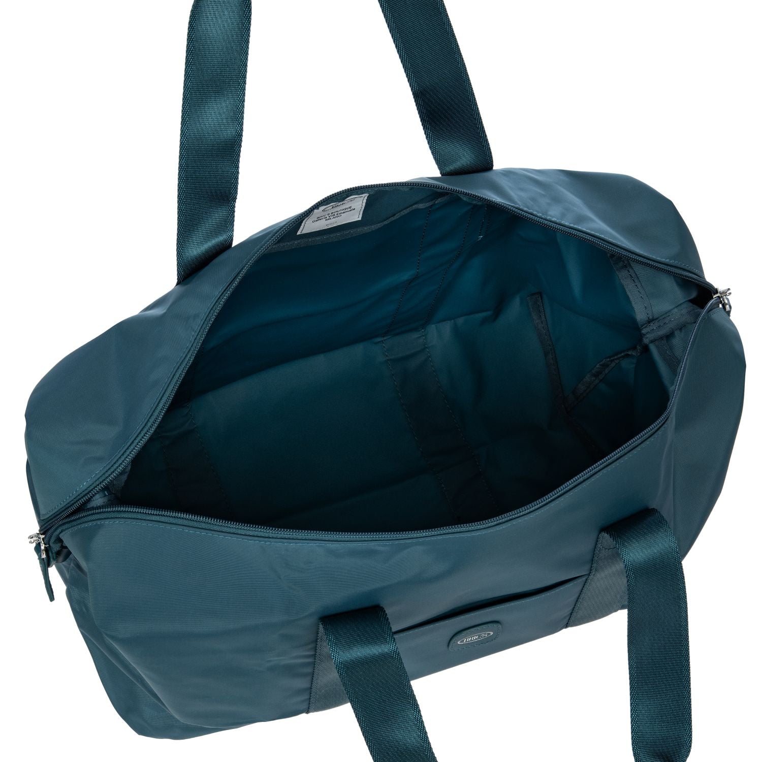 BRIC'S Positano Soft Duffel M (Sea Green)