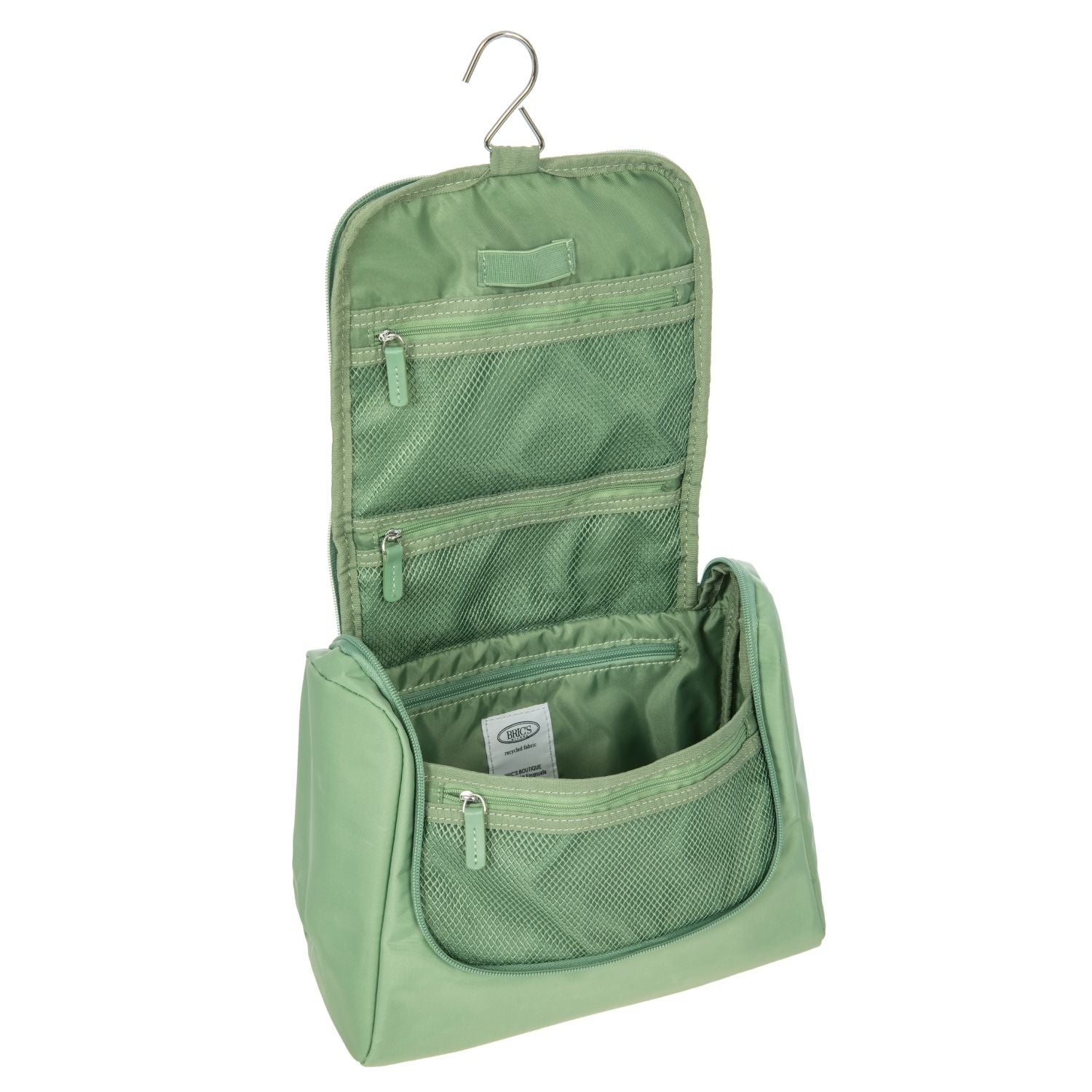 BRIC'S Positano Soft Necessaire (Sage Green)