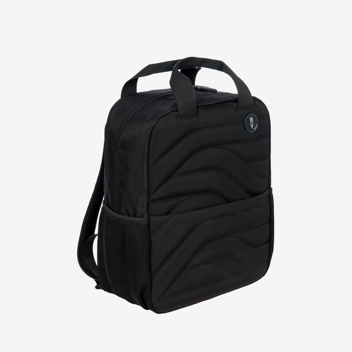 BRIC'S Ulisse Soft Backpack (Black)