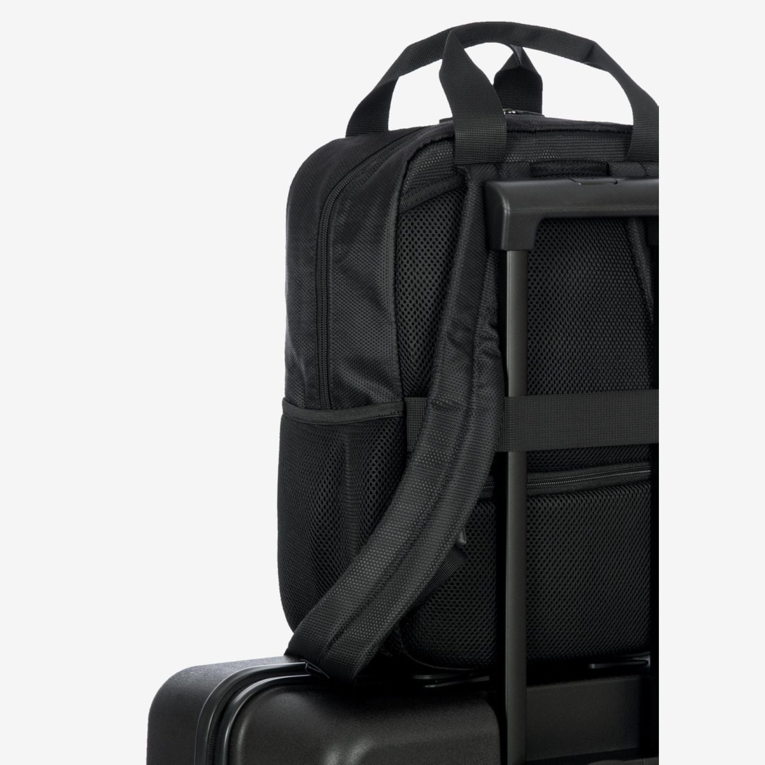 BRIC'S Ulisse Soft Backpack (Black)