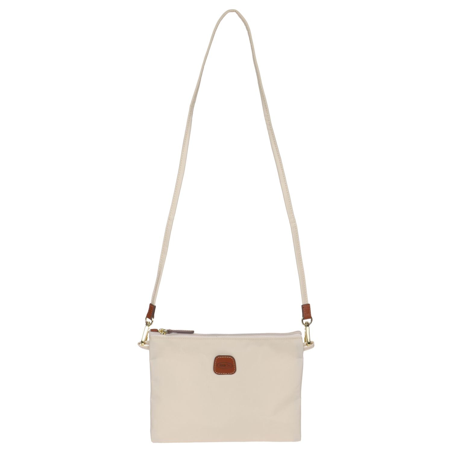 BRIC'S X-Bag 18" Folding Duffel Bag (Beige)