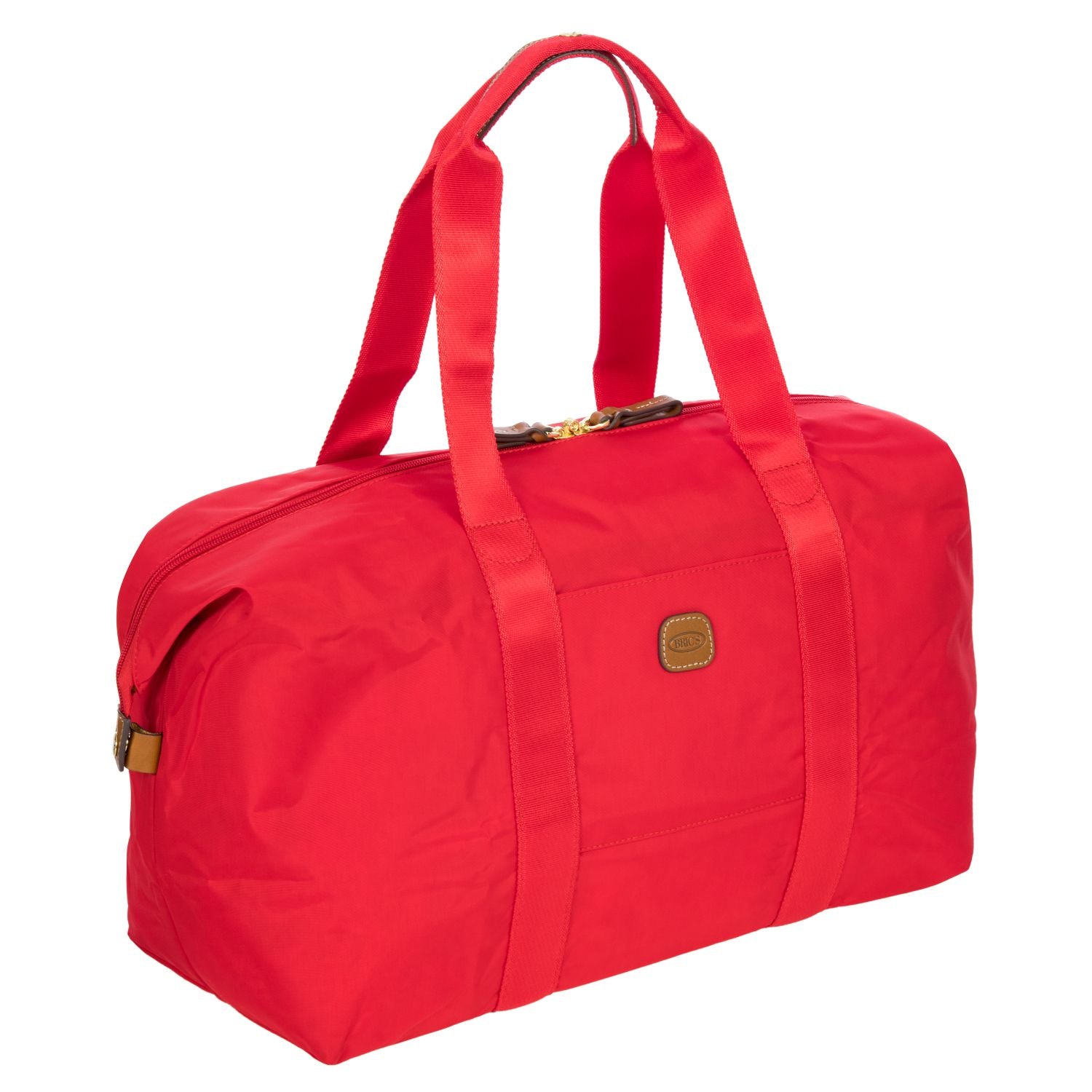 BRIC'S X-Bag 18" Folding Duffel Bag (Geranium)