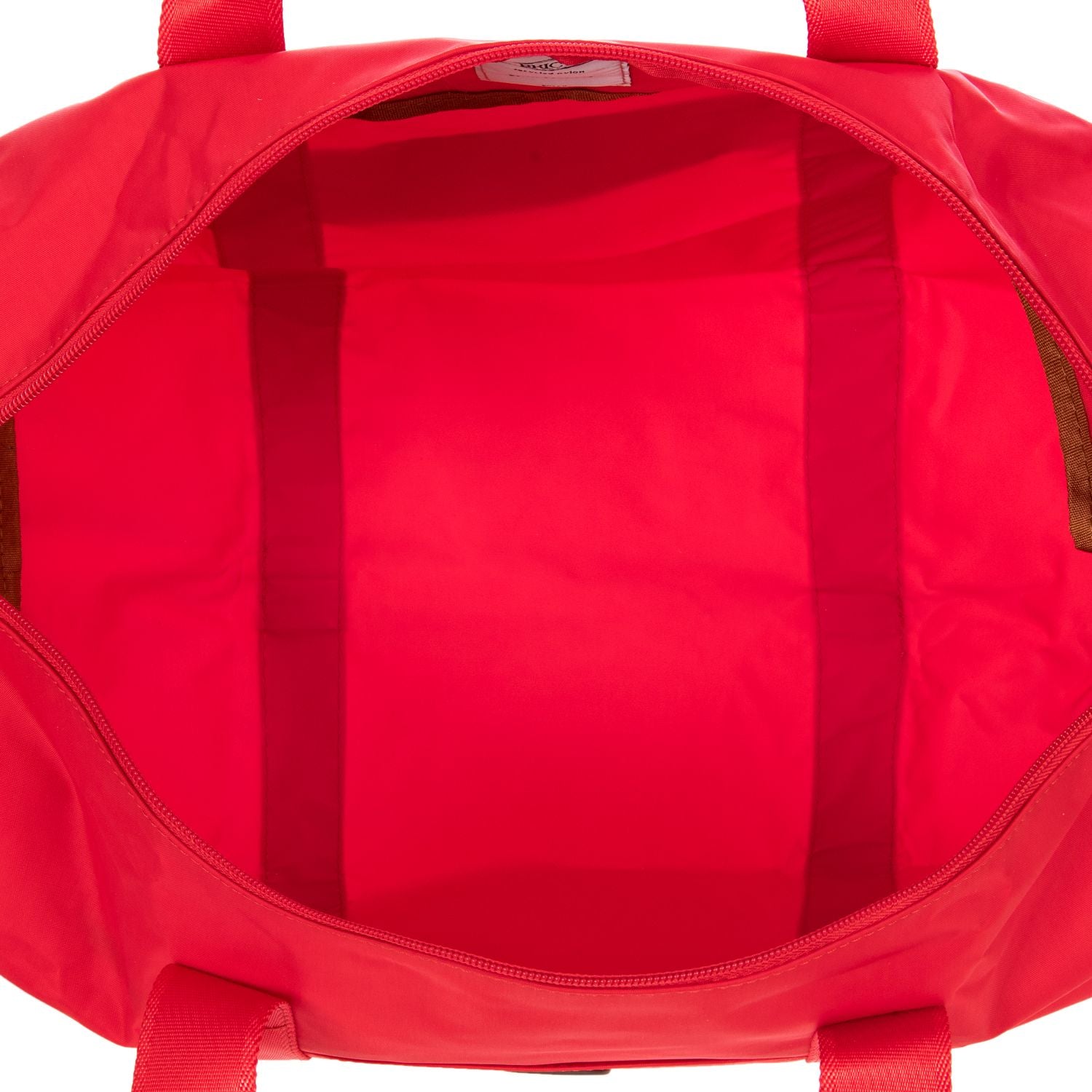 BRIC'S X-Bag 18" Folding Duffel Bag (Geranium)