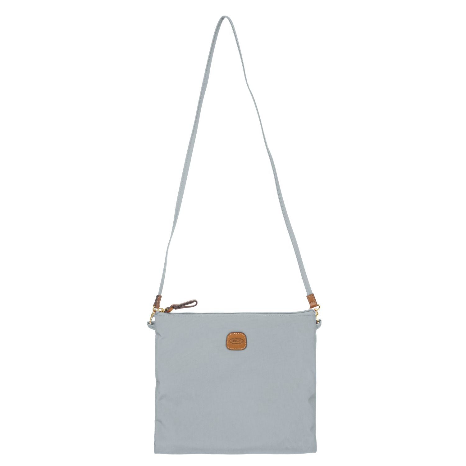 BRIC'S X-Bag 18" Folding Duffel Bag (Grey)