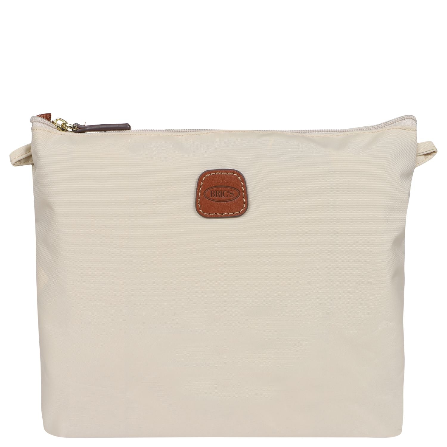 BRIC'S X-Bag 22" Folding Duffel Bag (Beige)