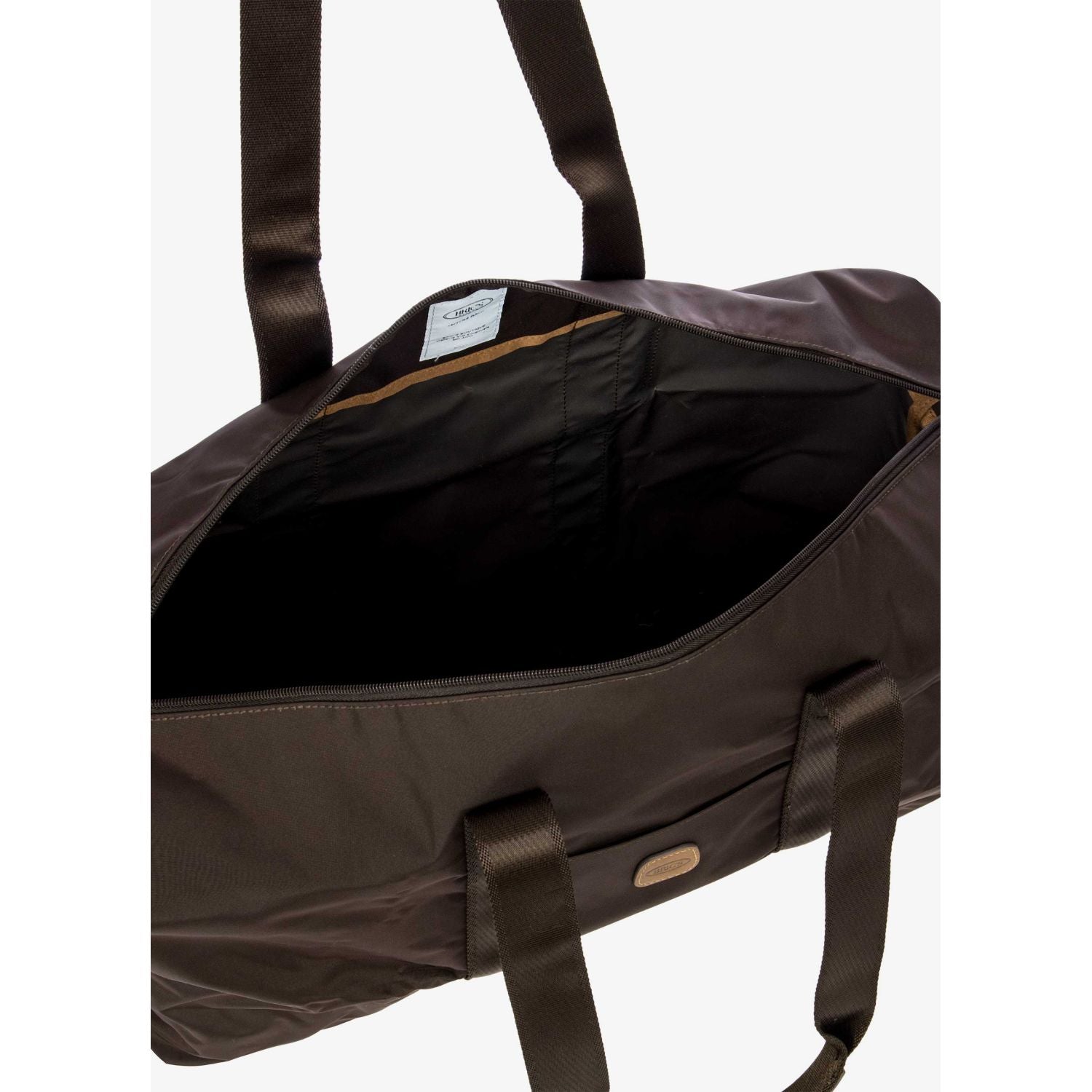 BRIC'S X-Bag 22" Folding Duffel Bag (Brown)