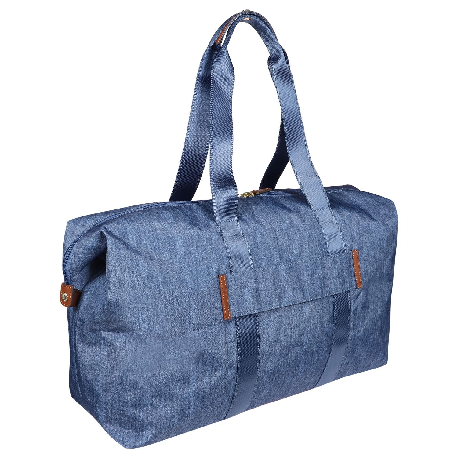 BRIC'S X-Bag 22" Folding Duffel Bag (Jeans)