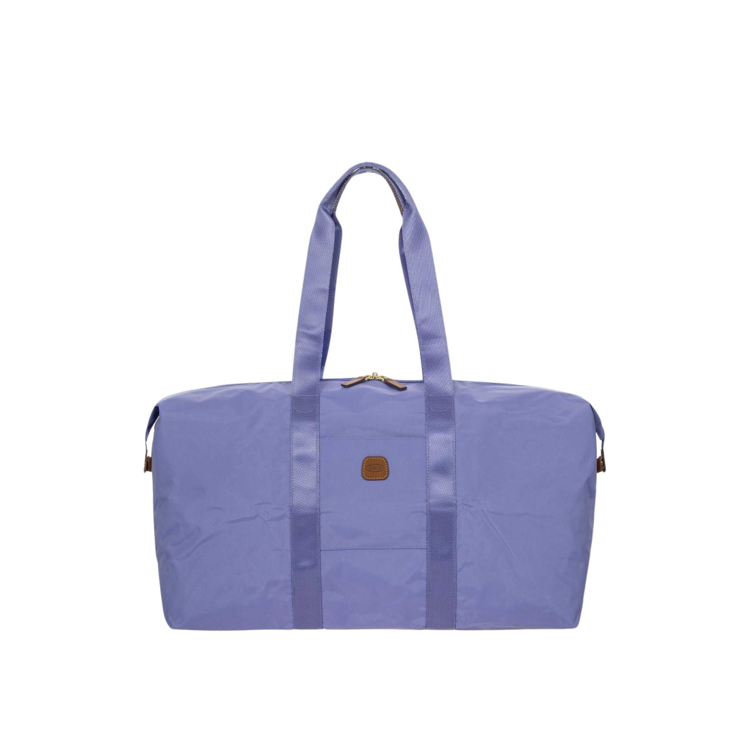 BRIC'S X-Bag 22" Folding Duffel Bag (Lilac)