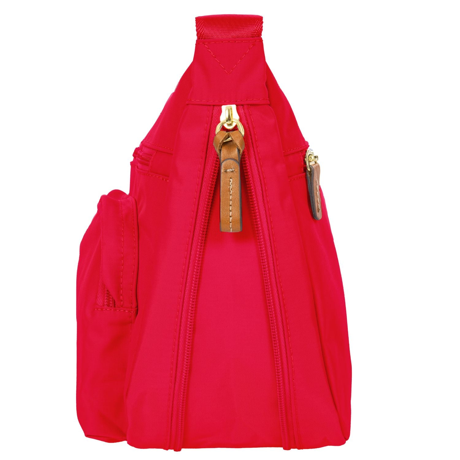 BRIC'S X-Bag Expandable Shoulder Bag (Geranium)