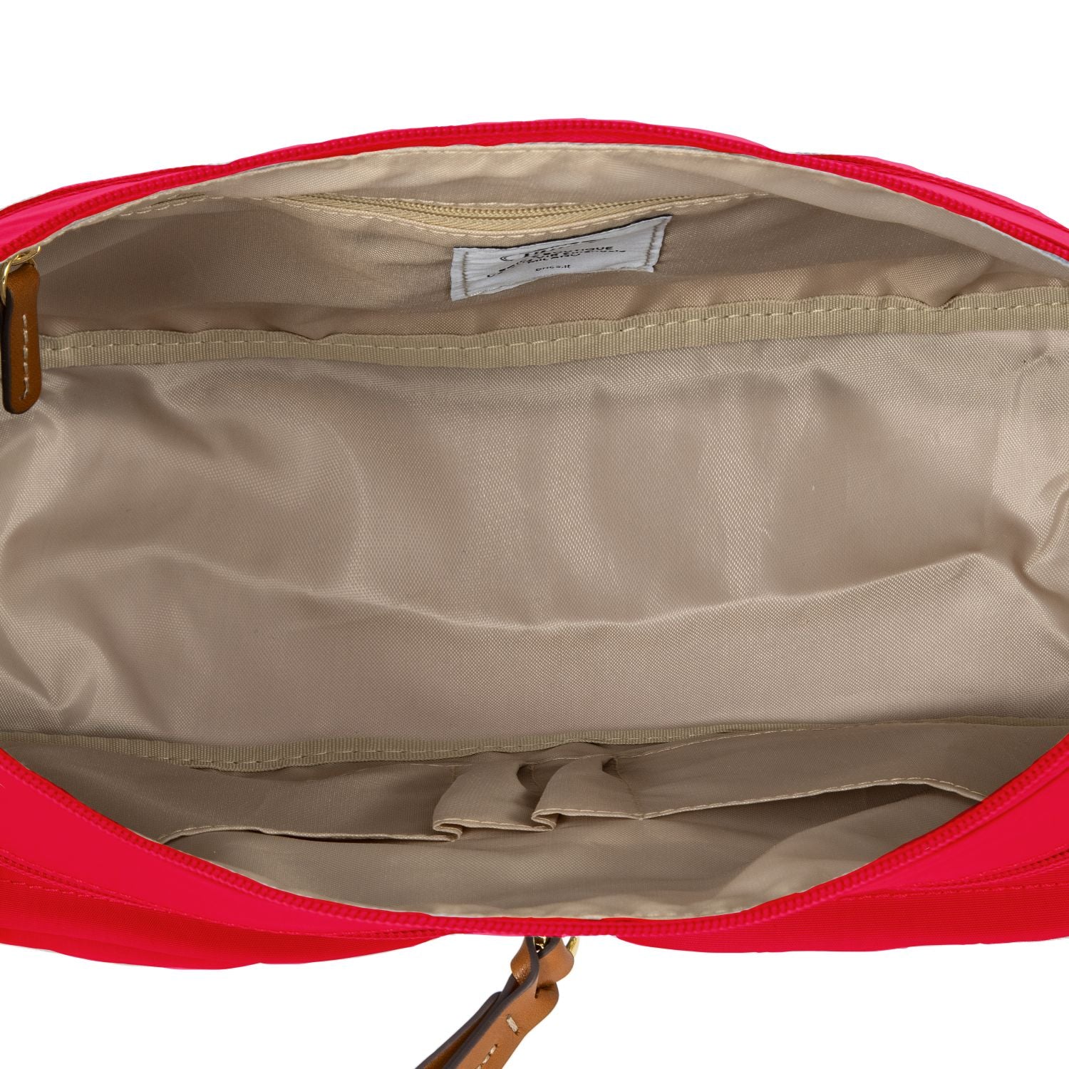 BRIC'S X-Bag Expandable Shoulder Bag (Geranium)