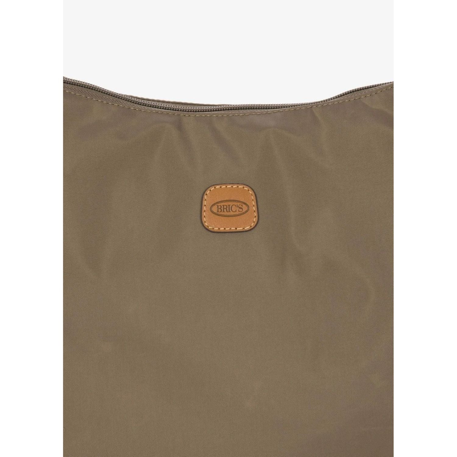 BRIC'S X-Bag Half Moon Bag - Large (Elephant)
