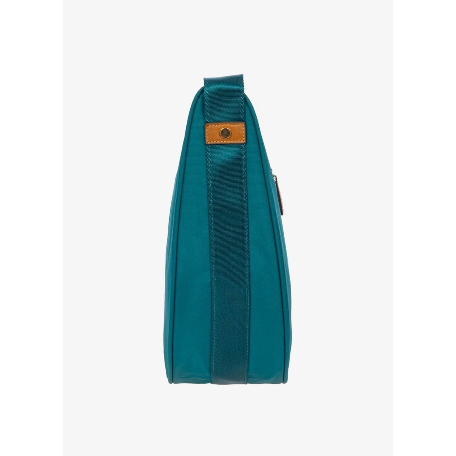 BRIC'S X-Bag Half Moon Bag - Large (Sea Green)