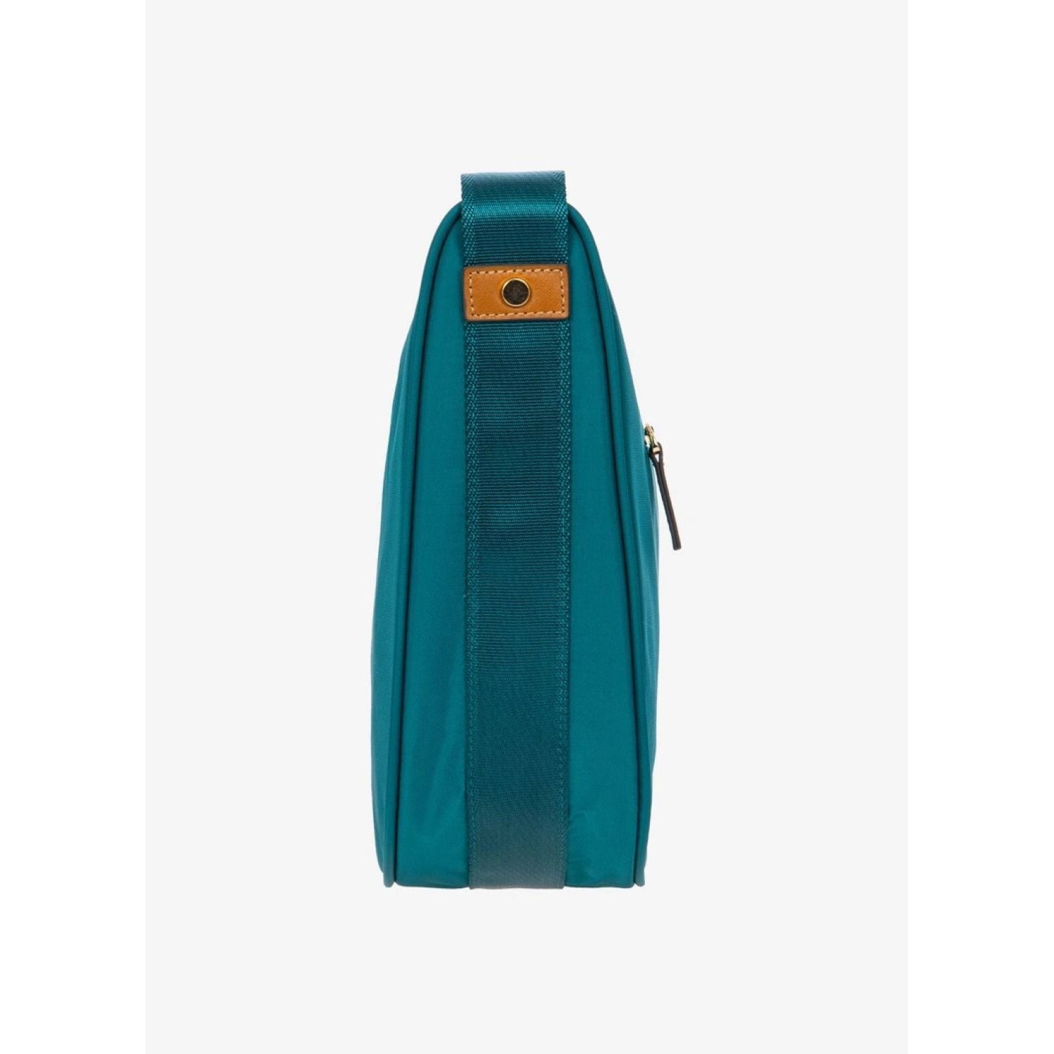 BRIC'S X-Bag Half Moon Bag - Medium (Sea Green)