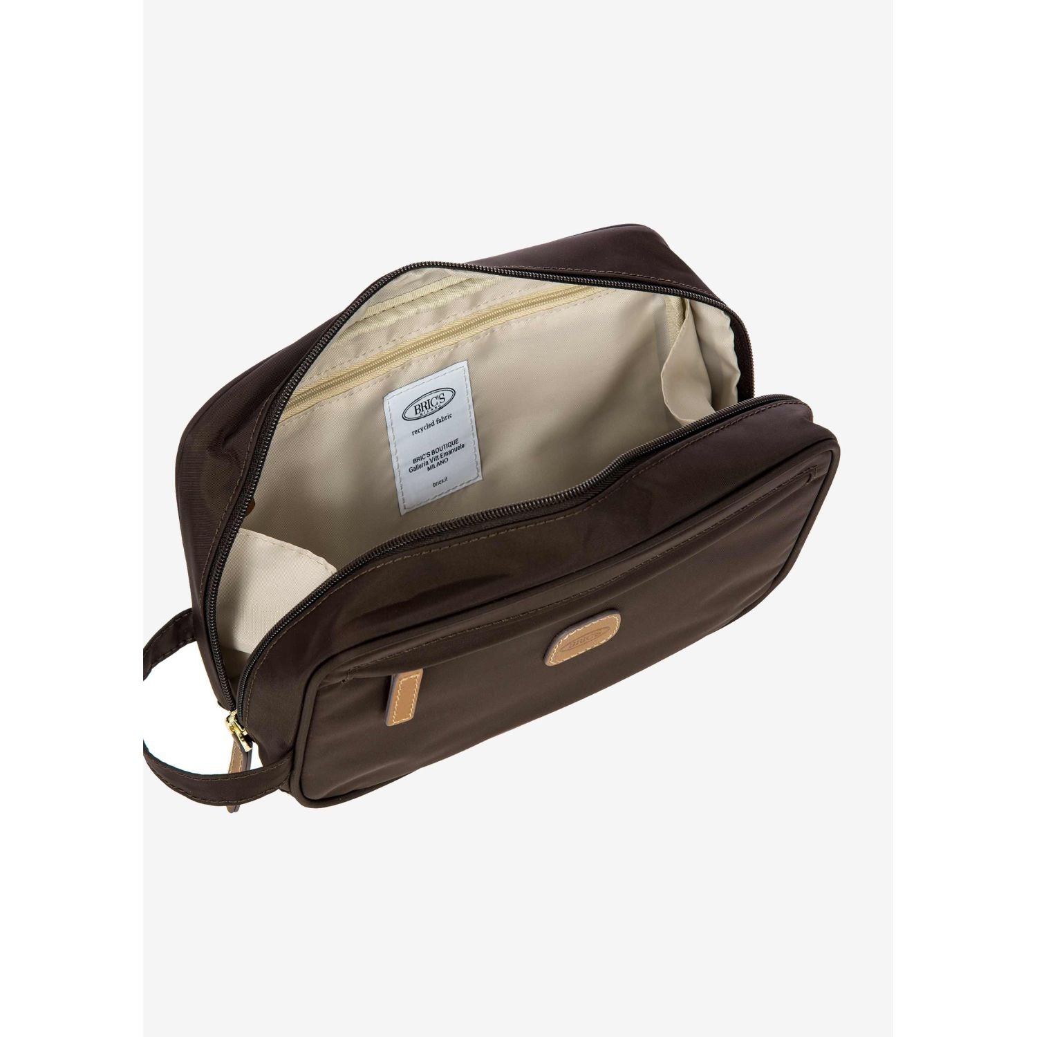 BRIC'S X-Bag Necessaire (Brown)