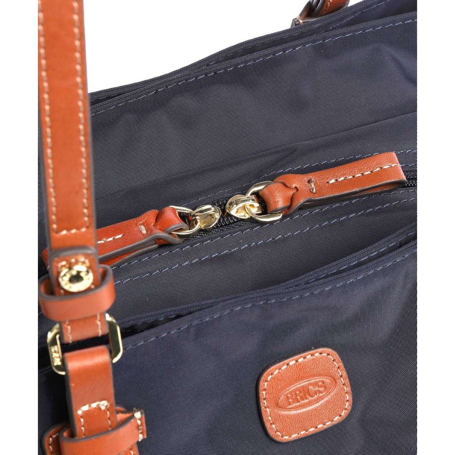 BRIC'S X-Bag Shopping Bag - Medium (Ocean Blue)