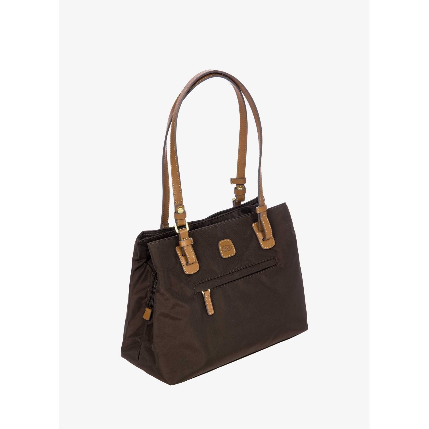 BRIC'S X-Bag Shopping Bag - Medium (Brown)
