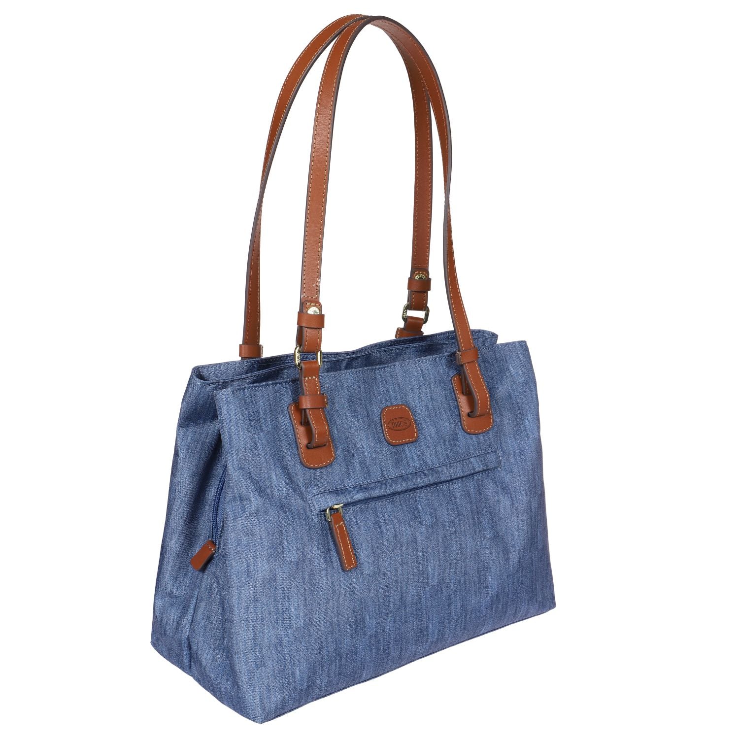 BRIC'S X-Bag Shopping Bag - Medium (Jeans)