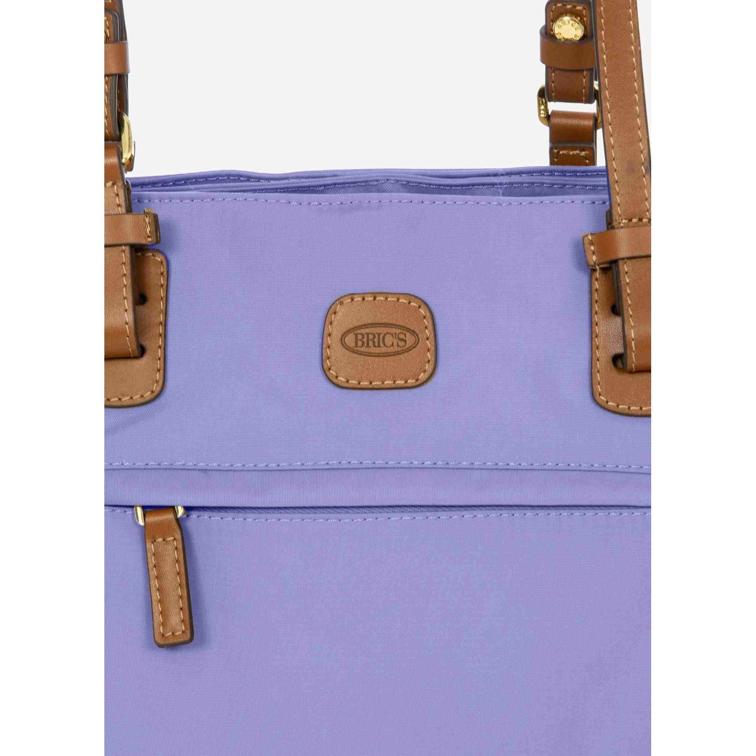 BRIC'S X-Bag Shopping Bag - Medium (Lilac)