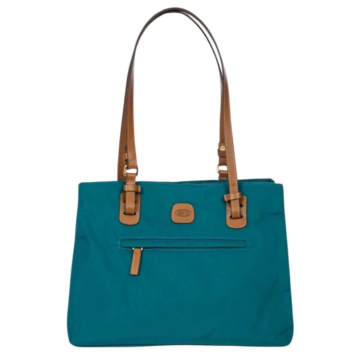 BRIC'S X-Bag Shopping Bag - Medium (Sea Green)