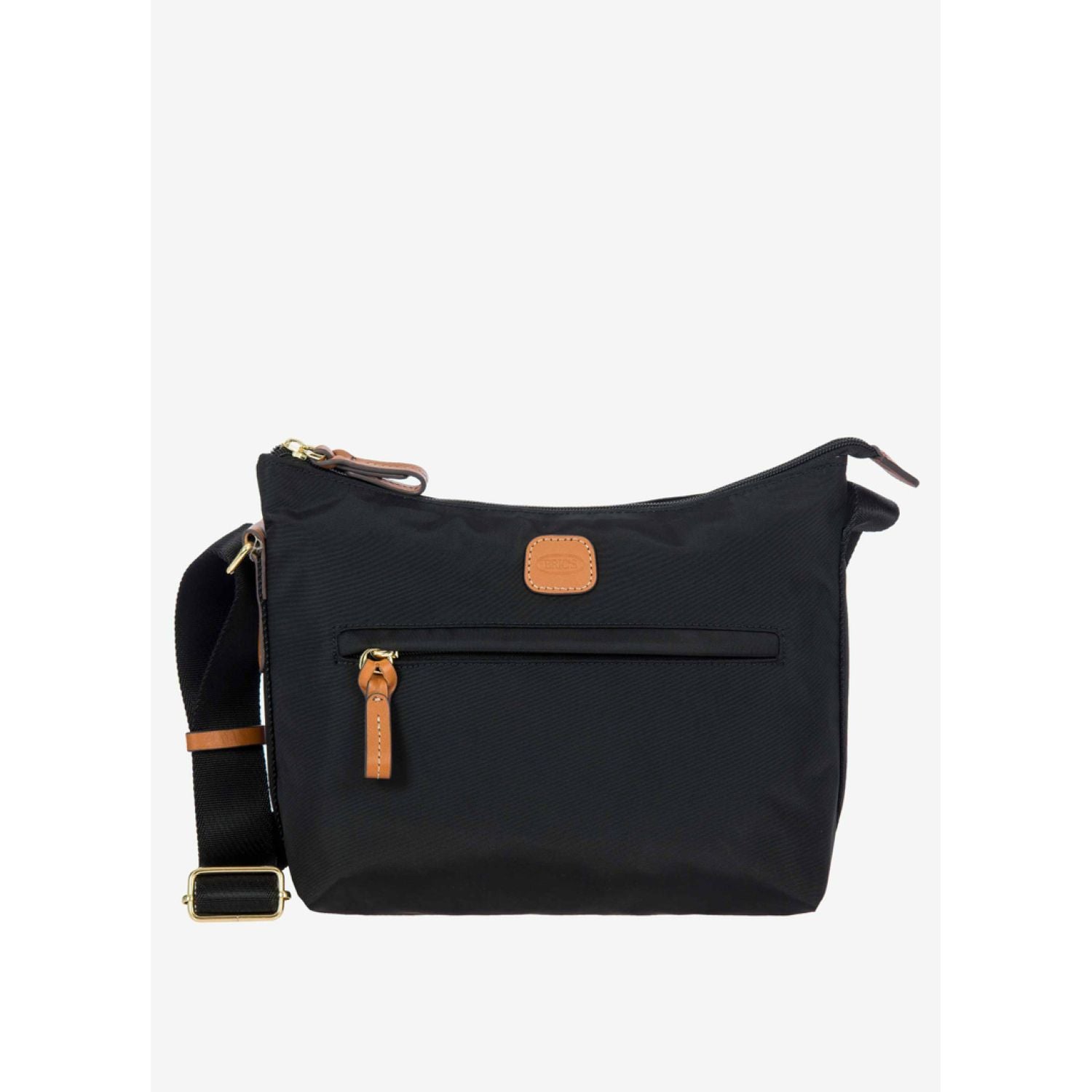 BRIC'S X-Bag Shoulder Bag - Large (Black)