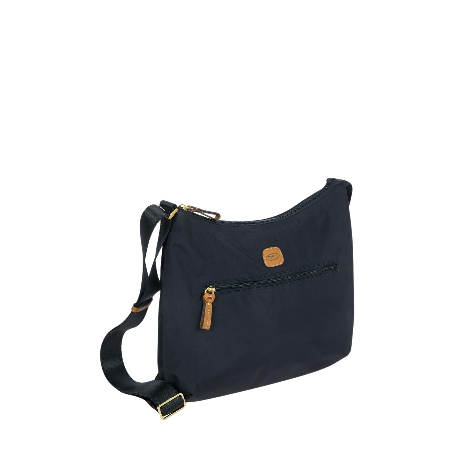 BRIC'S X-Bag Shoulder Bag - Large (Ocean Blue)