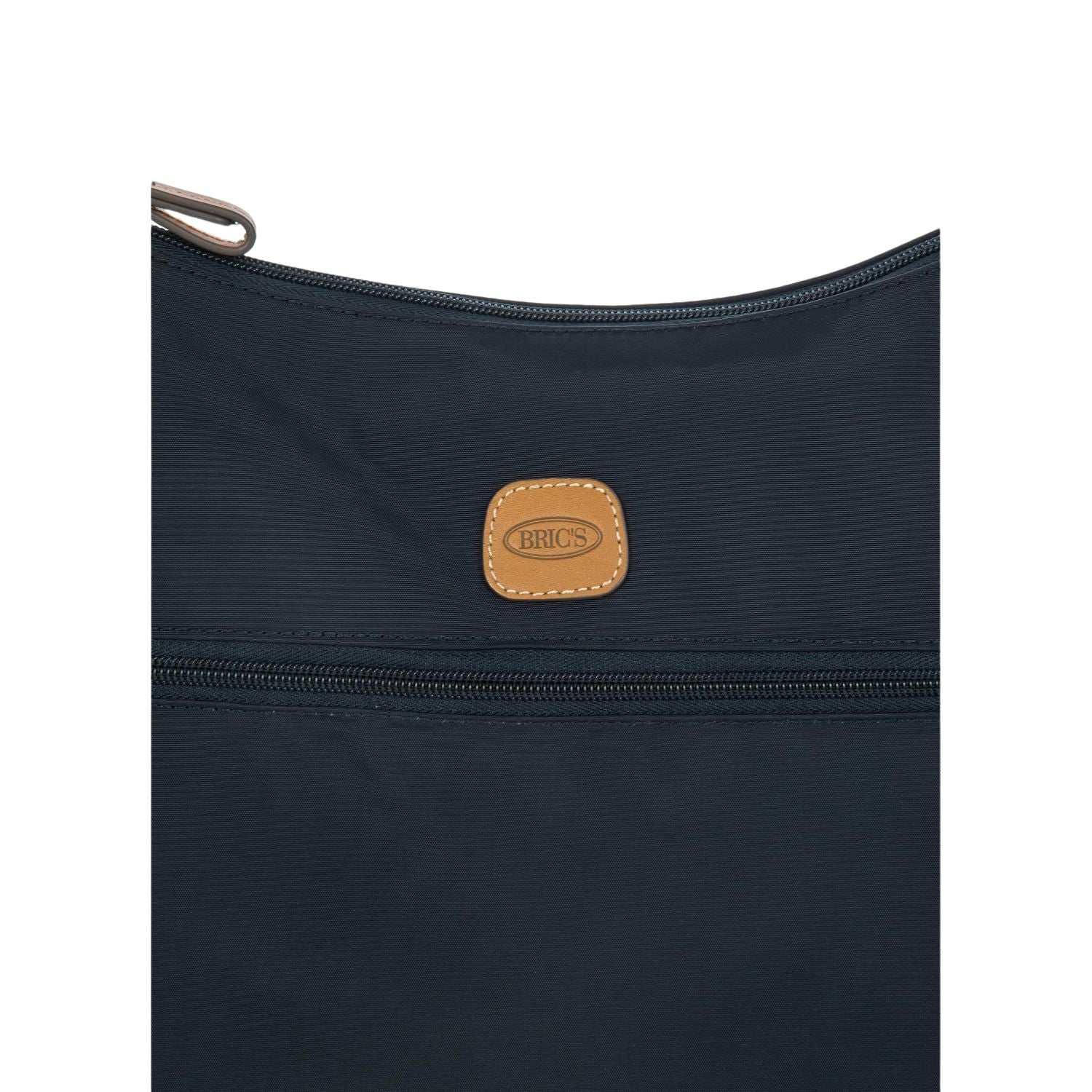 BRIC'S X-Bag Shoulder Bag - Large (Ocean Blue)
