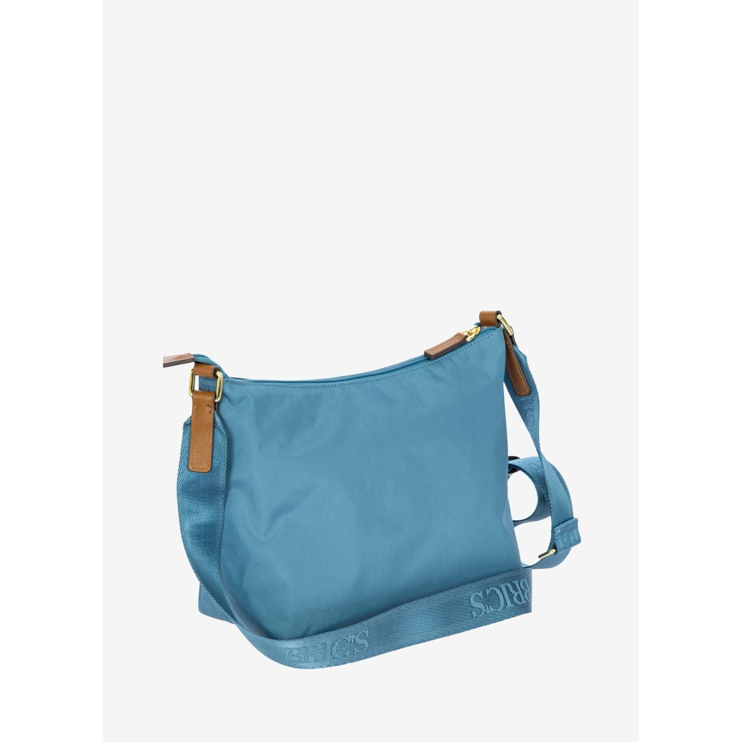 BRIC's X-Bag Shoulder Bag - Small (Sky)