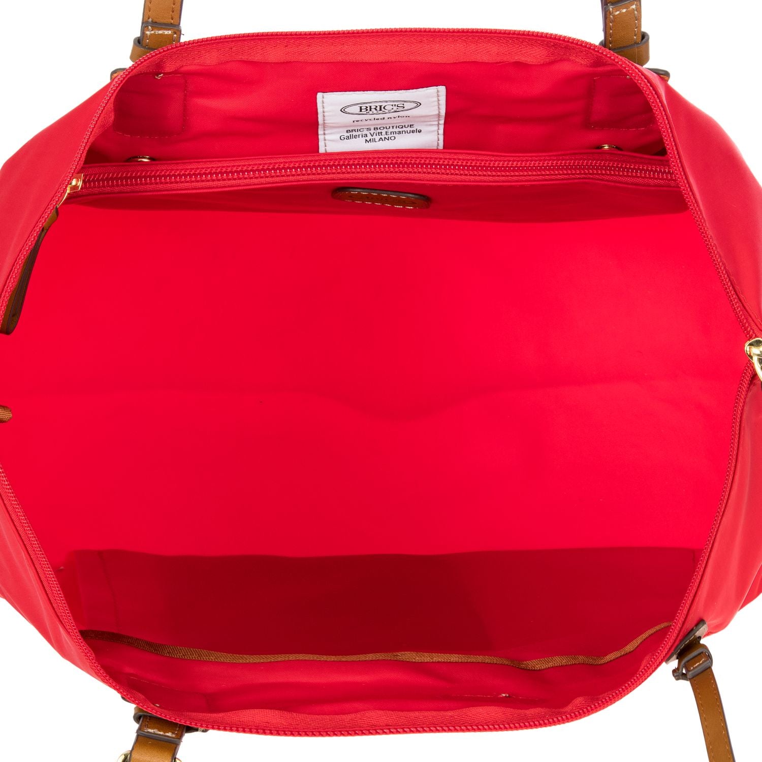 BRIC'S X-Bag Sportina 2in1 Bag - Large (Geranium)