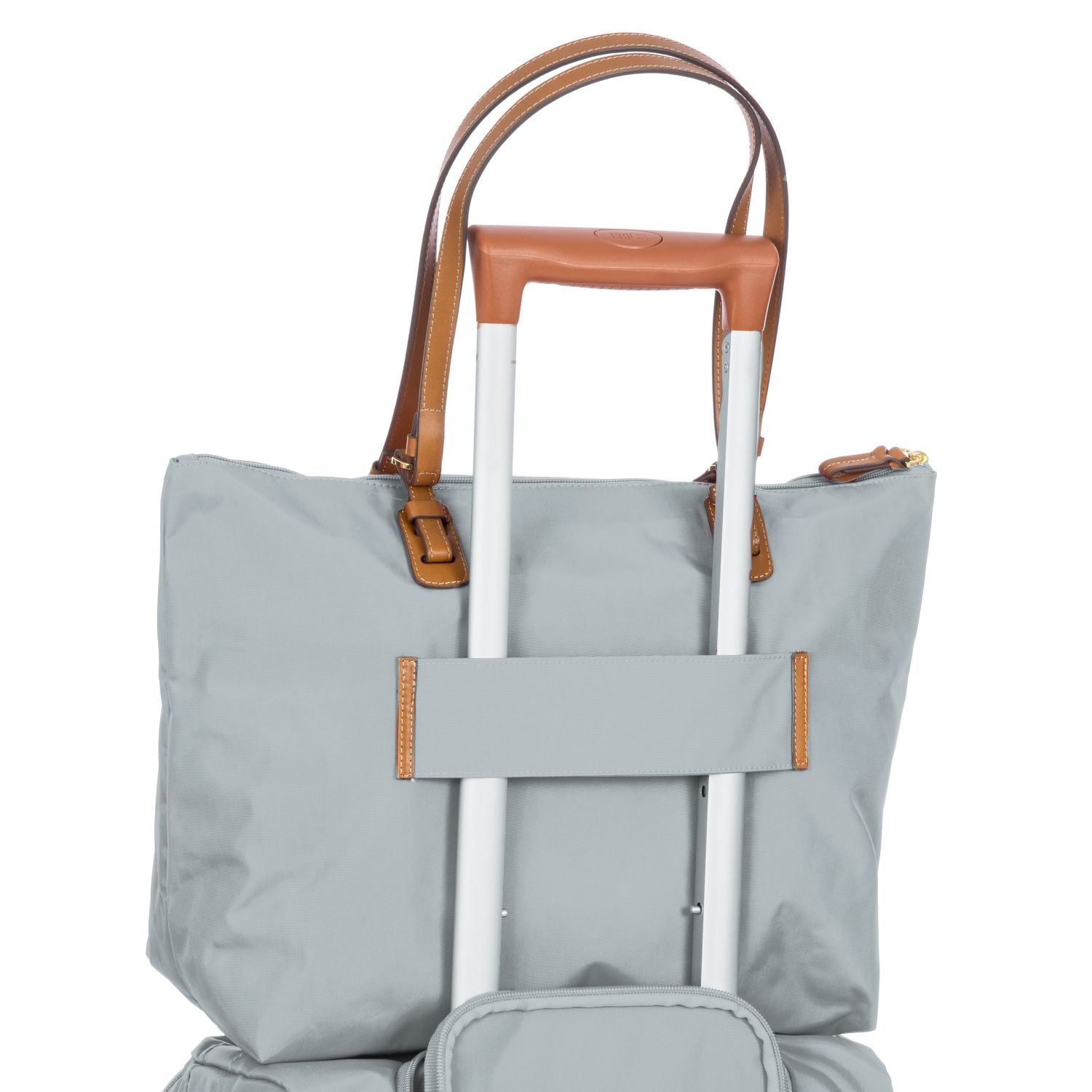 BRIC'S X-Bag Sportina 2in1 Bag - Large (Grey)