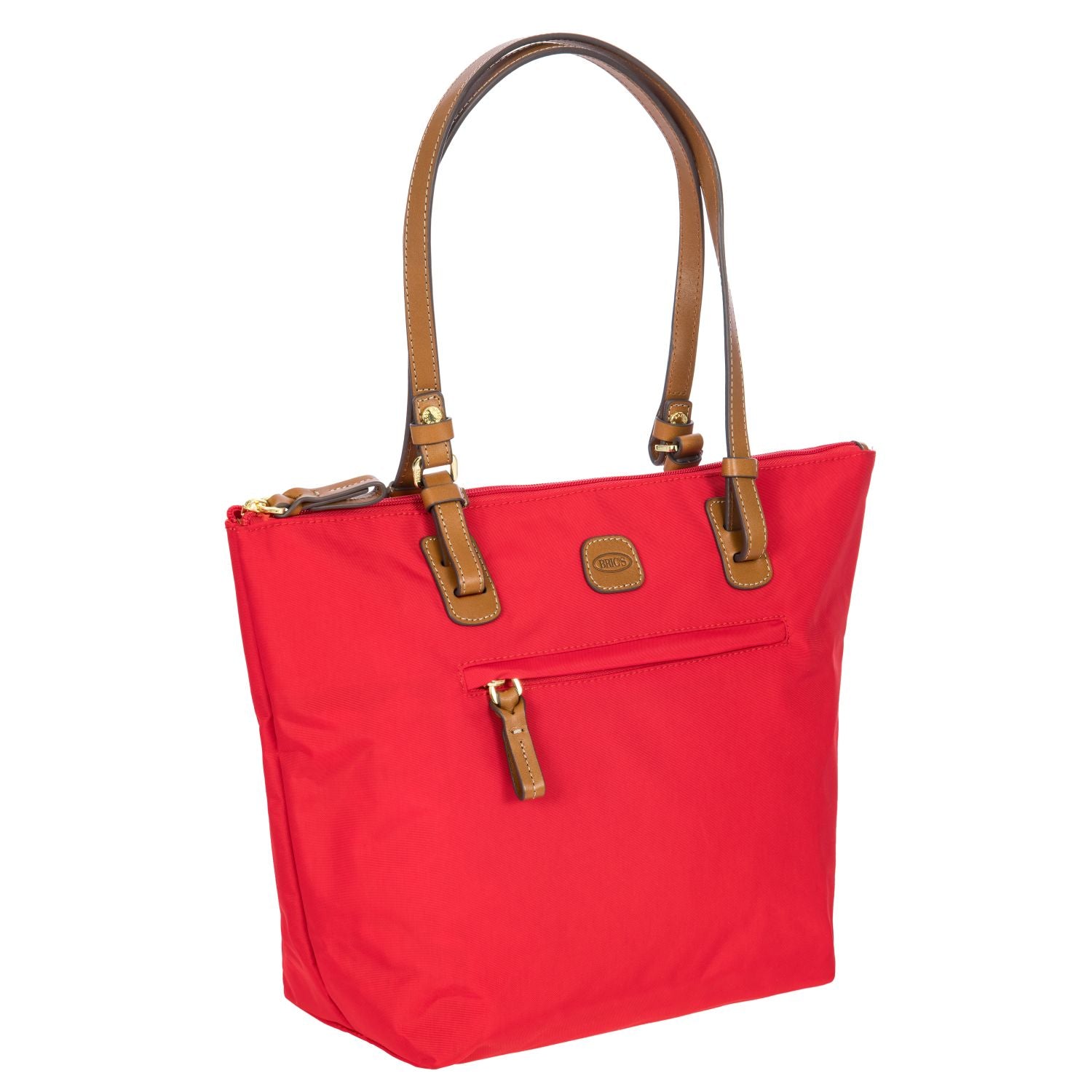 BRIC'S X-Bag Sportina 2in1 Bag - Medium (Geranium)
