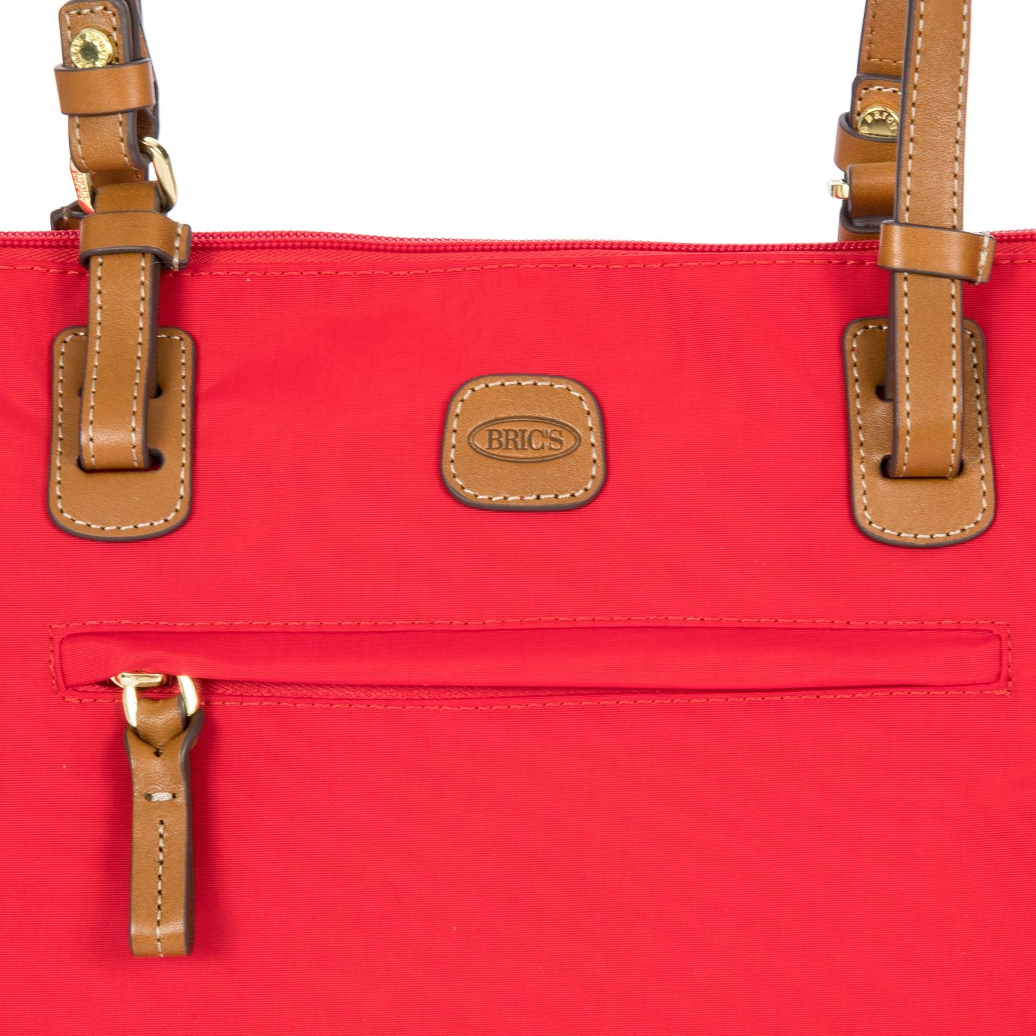BRIC'S X-Bag Sportina 2in1 Bag - Medium (Geranium)