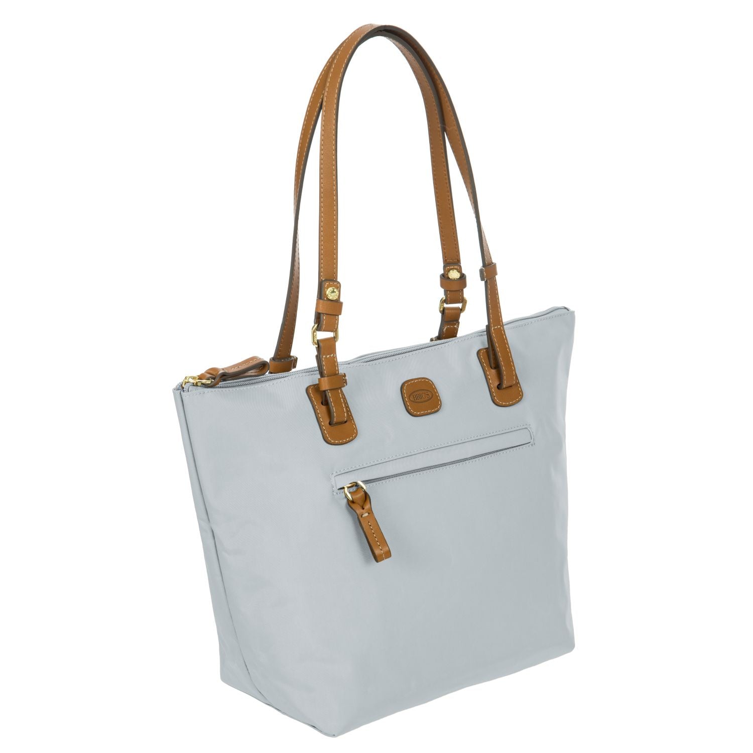 BRIC'S X-Bag Sportina 2in1 Bag - Medium (Grey)