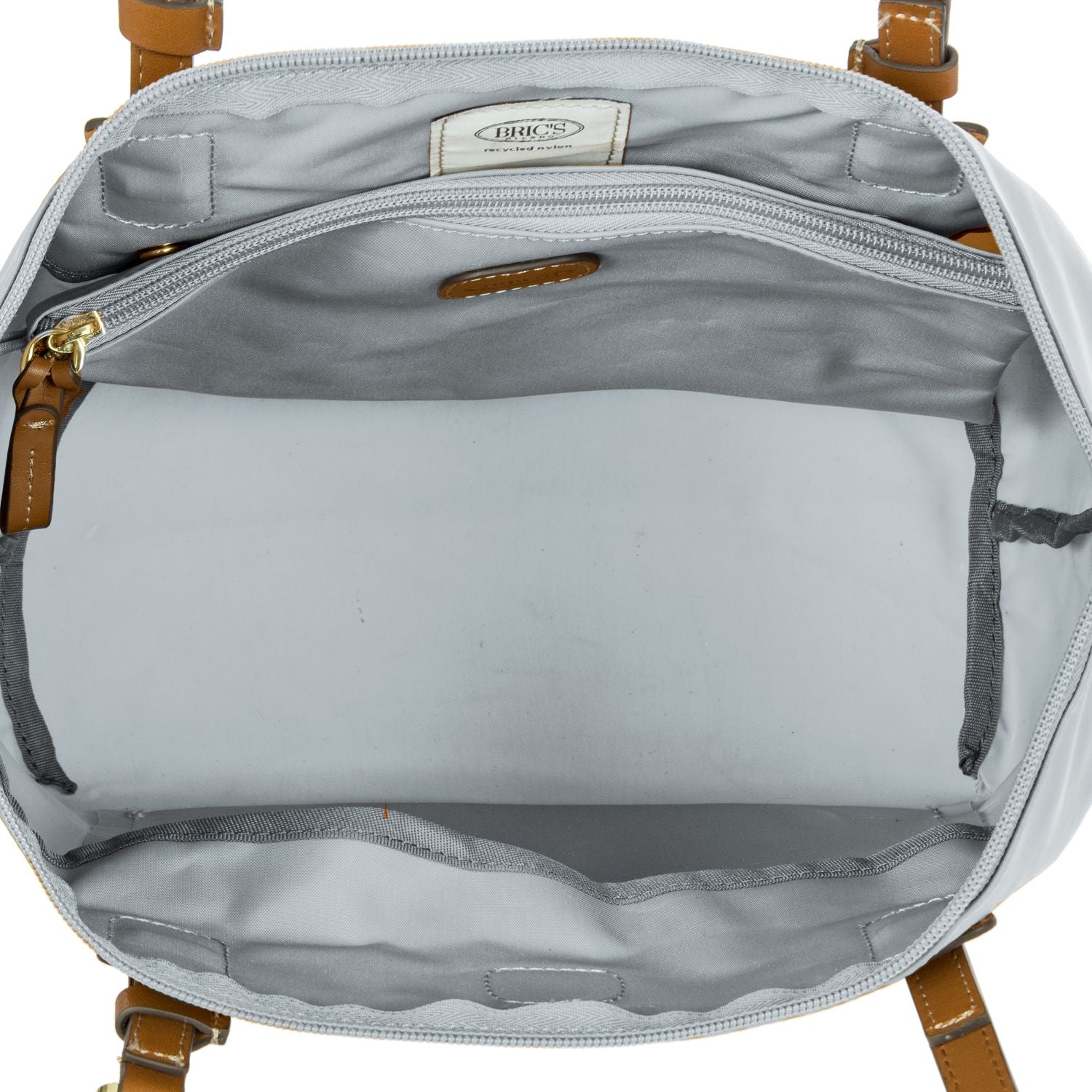 BRIC'S X-Bag Sportina 2in1 Bag - Medium (Grey)