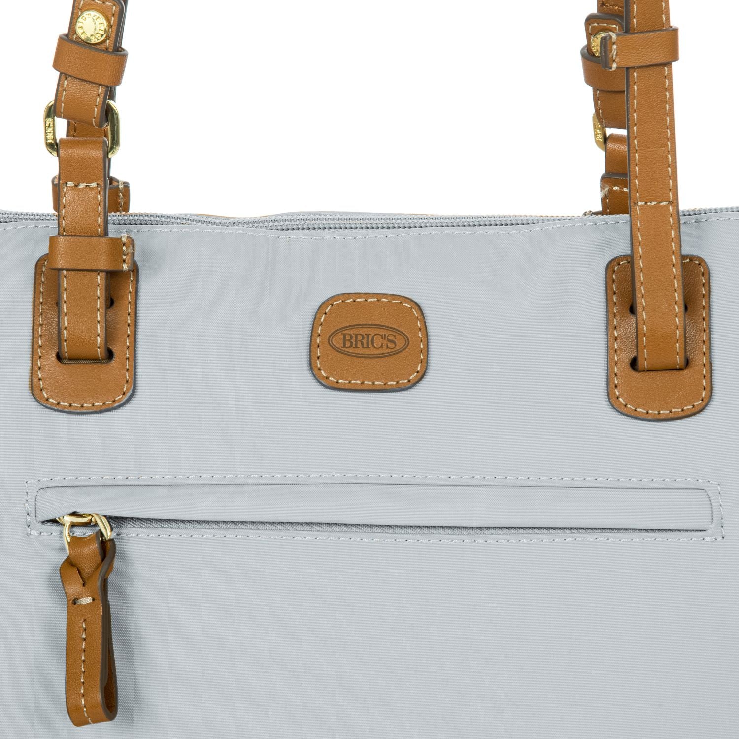 BRIC'S X-Bag Sportina 2in1 Bag - Medium (Grey)