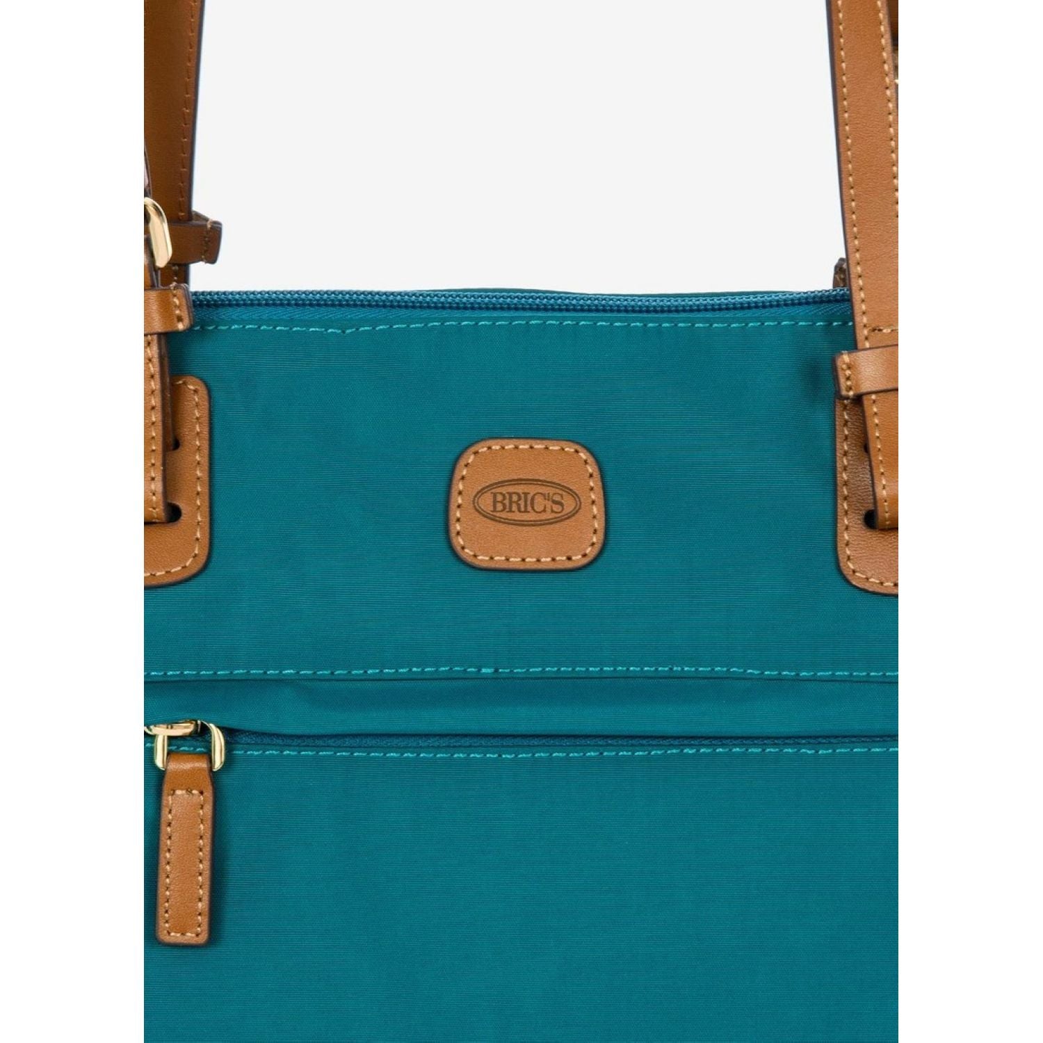 BRIC'S X-Bag Sportina 2in1 Bag - Medium (Sea Green)
