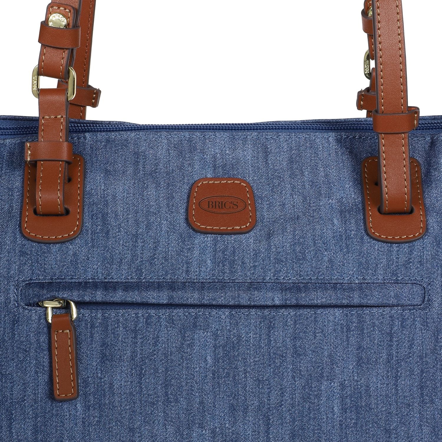 BRIC'S X-Bag Sportina 3in1 Bag - Large (Jeans)